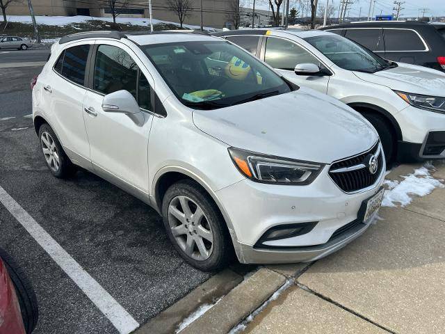 2017 Buick Encore Premium AWD photo