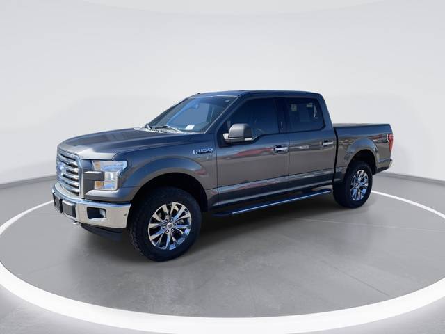 2017 Ford F-150 XLT 4WD photo