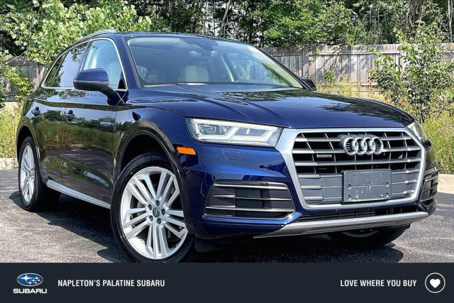 2018 Audi Q5 Premium Plus AWD photo