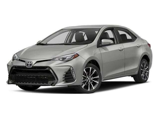 2017 Toyota Corolla SE FWD photo