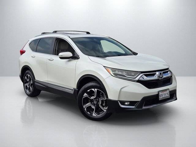 2017 Honda CR-V Touring AWD photo