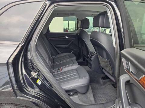 2018 Audi Q5 Premium AWD photo