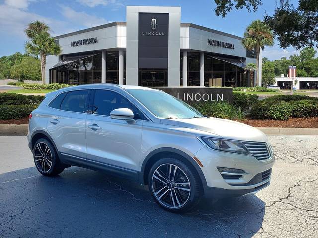 2017 Lincoln MKC Reserve AWD photo