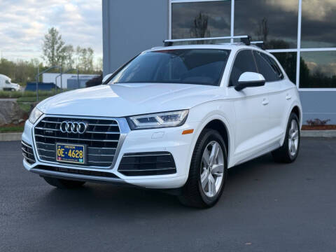 2018 Audi Q5 Premium Plus AWD photo