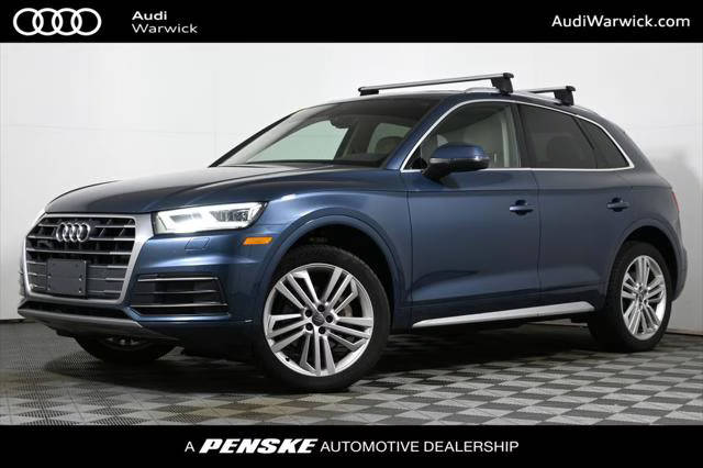 2018 Audi Q5 Premium Plus AWD photo