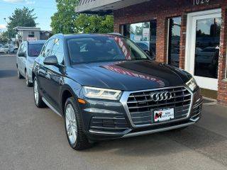 2018 Audi Q5 Premium Plus AWD photo