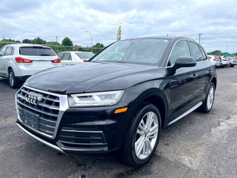 2018 Audi Q5 Premium Plus AWD photo