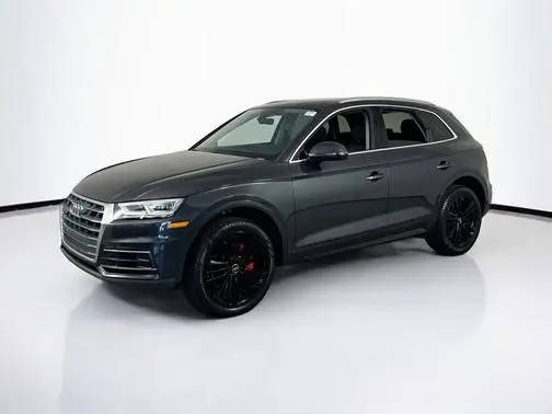 2018 Audi Q5 Premium Plus AWD photo