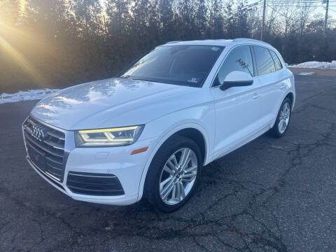 2018 Audi Q5 Premium Plus AWD photo