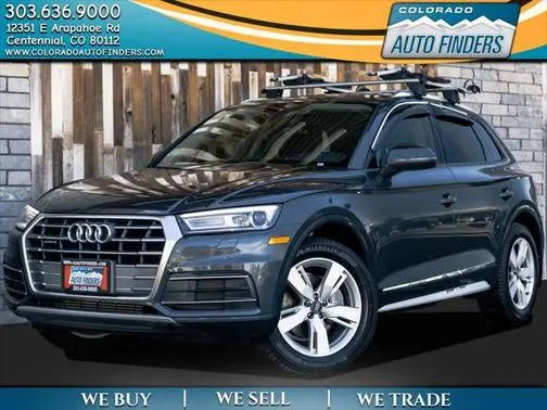 2018 Audi Q5 Premium AWD photo