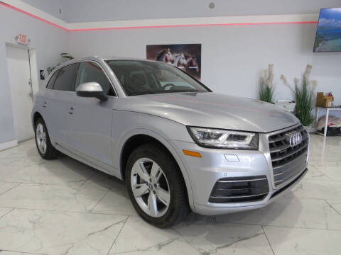 2018 Audi Q5 Premium Plus AWD photo