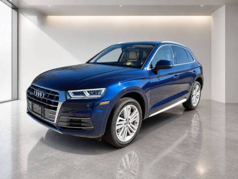 2018 Audi Q5 Premium Plus AWD photo