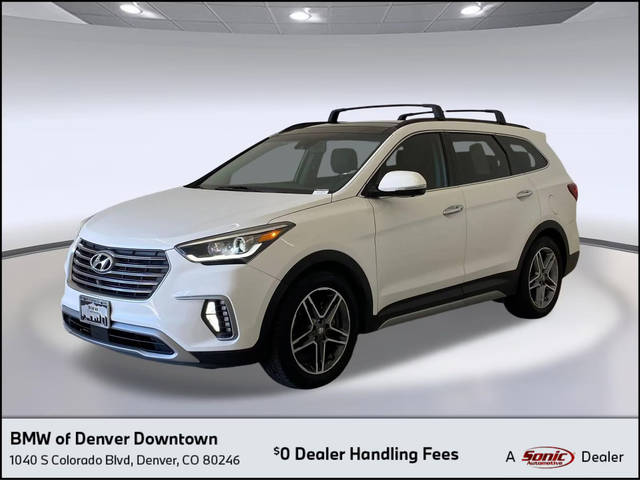 2017 Hyundai Santa Fe Limited Ultimate AWD photo