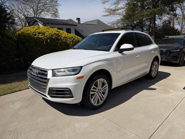 2018 Audi Q5 Premium Plus AWD photo