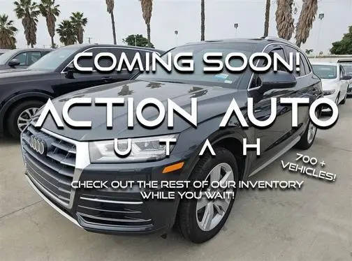 2018 Audi Q5 Premium Plus AWD photo