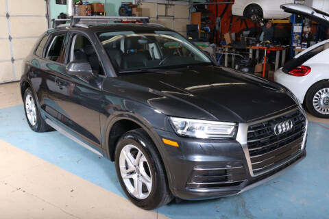 2018 Audi Q5 Premium AWD photo