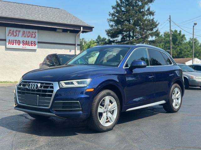 2018 Audi Q5 Premium Plus AWD photo