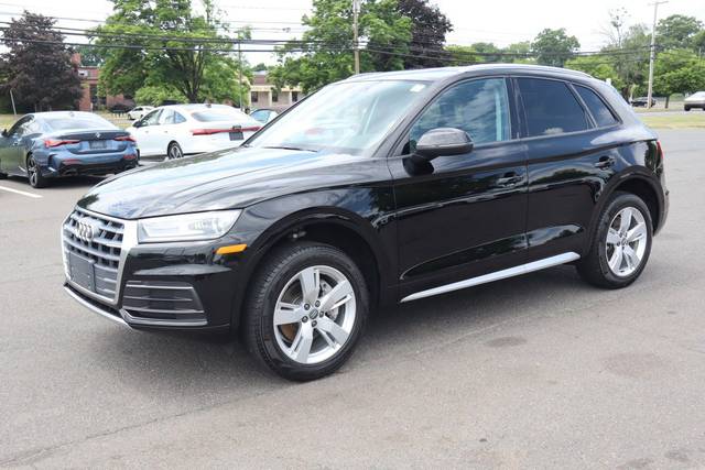 2018 Audi Q5 Premium AWD photo