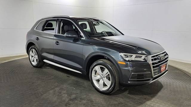 2018 Audi Q5 Tech Premium Plus AWD photo