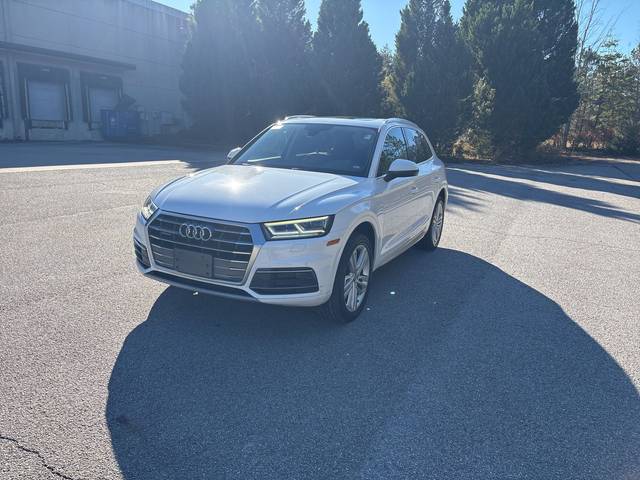 2018 Audi Q5 Premium Plus AWD photo