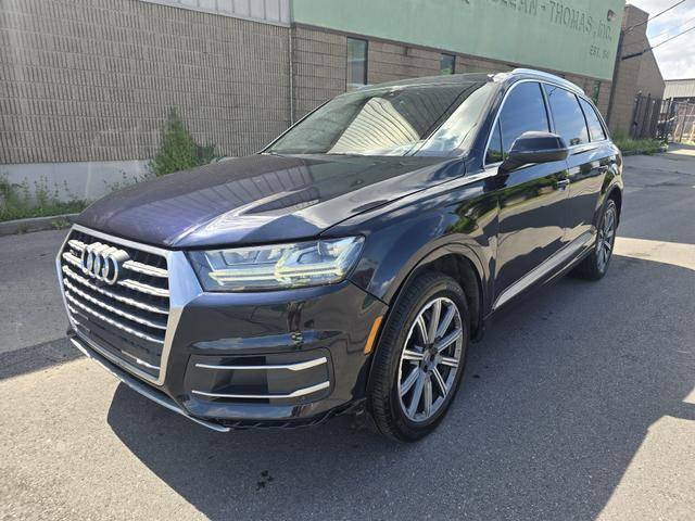 2017 Audi Q7 Premium Plus AWD photo