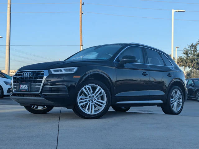 2018 Audi Q5 Premium Plus AWD photo