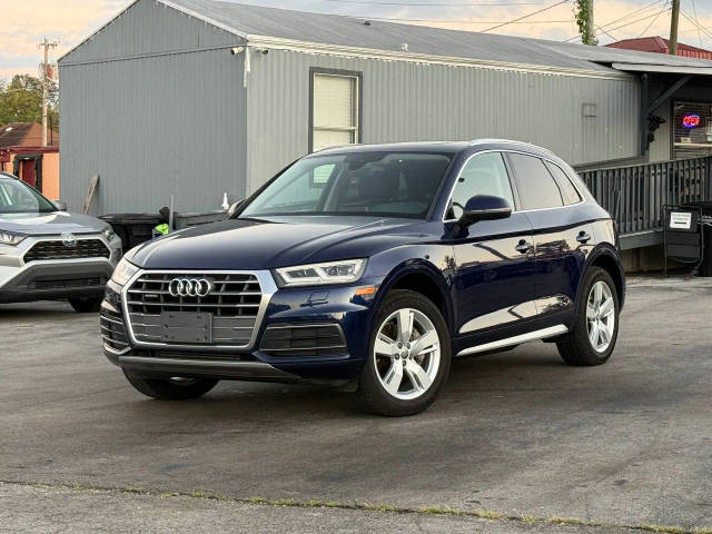2018 Audi Q5 Premium Plus AWD photo