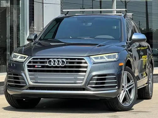 2018 Audi SQ5 Premium Plus AWD photo