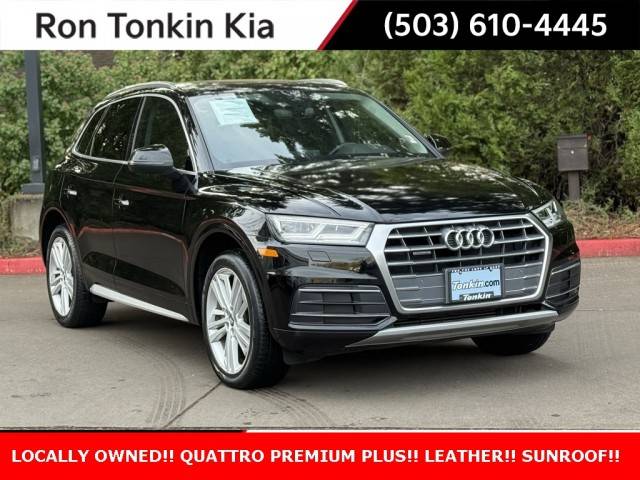 2018 Audi Q5 Premium Plus AWD photo