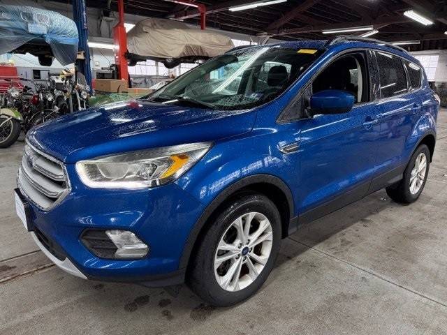 2017 Ford Escape SE 4WD photo