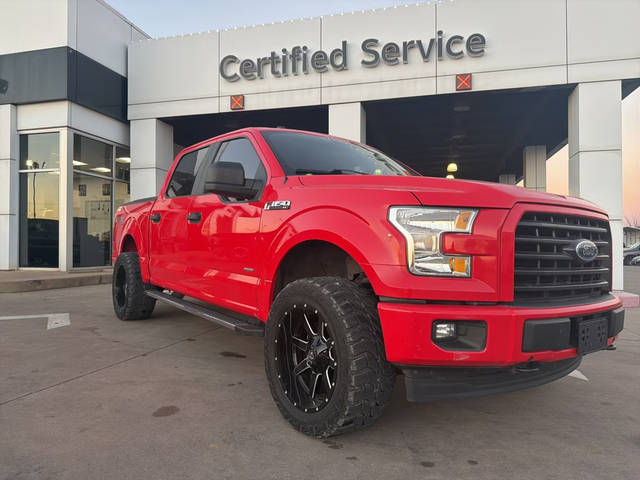 2017 Ford F-150 XL 4WD photo