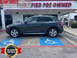 2018 Audi Q5 Premium Plus AWD photo