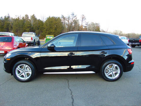 2018 Audi Q5 Premium AWD photo