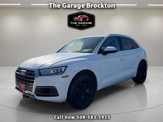 2018 Audi Q5 Premium AWD photo