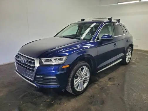 2018 Audi Q5 Premium Plus AWD photo