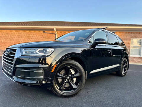 2017 Audi Q7 Premium AWD photo