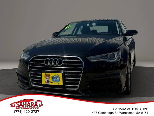 2017 Audi A6 Premium Plus AWD photo