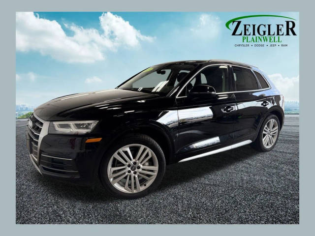 2018 Audi Q5 Premium Plus AWD photo