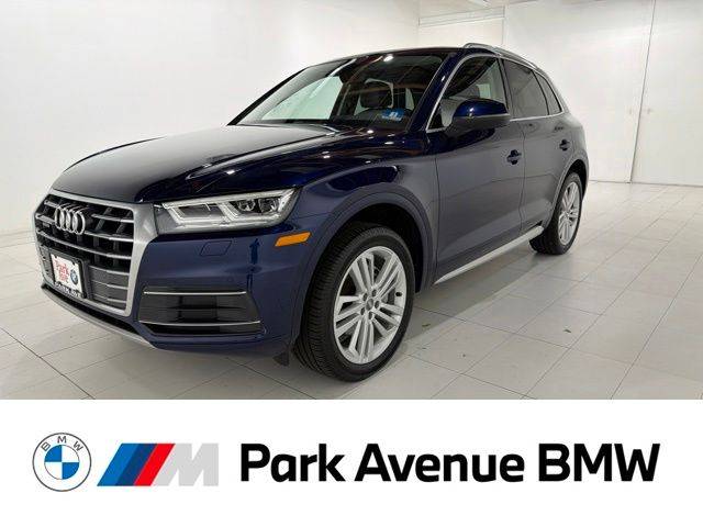 2018 Audi Q5 Premium Plus AWD photo