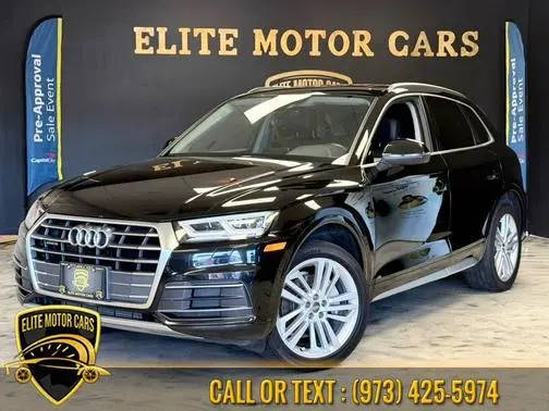2018 Audi Q5 Premium Plus AWD photo