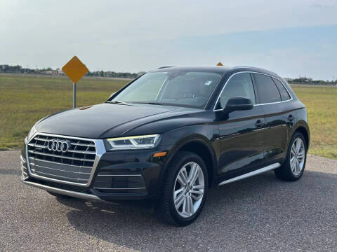 2018 Audi Q5 Premium Plus AWD photo