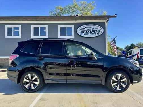 2017 Subaru Forester Limited AWD photo