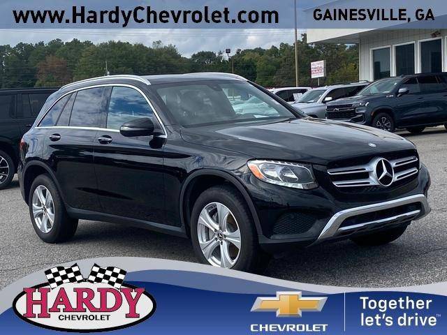 2017 Mercedes-Benz GLC-Class GLC 300 RWD photo