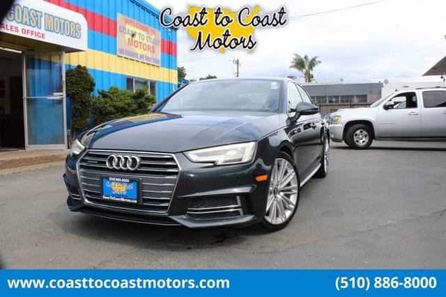 2017 Audi A4 Premium Plus AWD photo