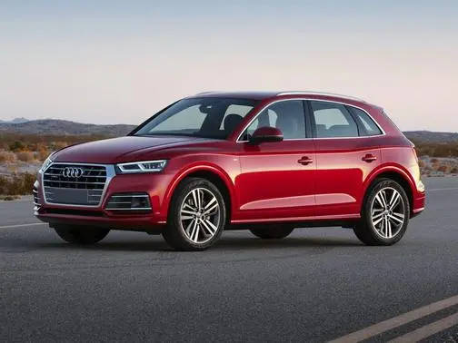 2018 Audi Q5 Premium Plus AWD photo