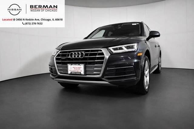 2018 Audi Q5 Premium Plus AWD photo