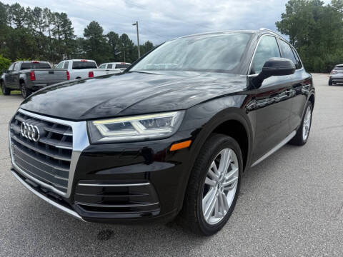 2018 Audi Q5 Premium Plus AWD photo