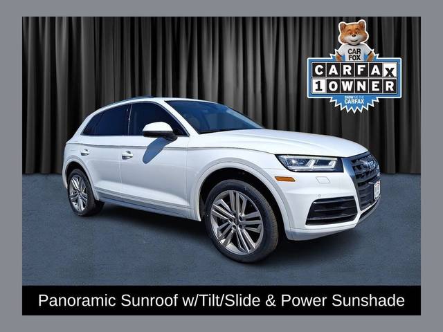 2018 Audi Q5 Premium Plus AWD photo