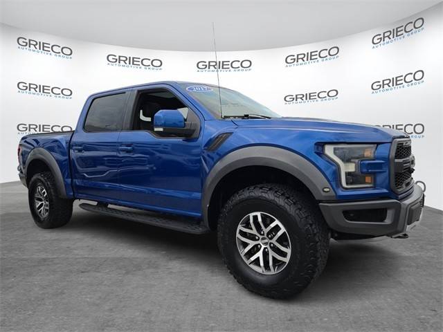 2017 Ford F-150 Raptor 4WD photo