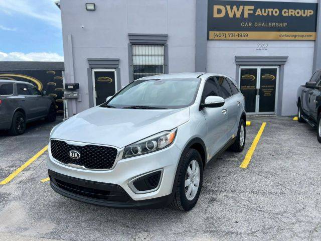 2017 Kia Sorento L FWD photo